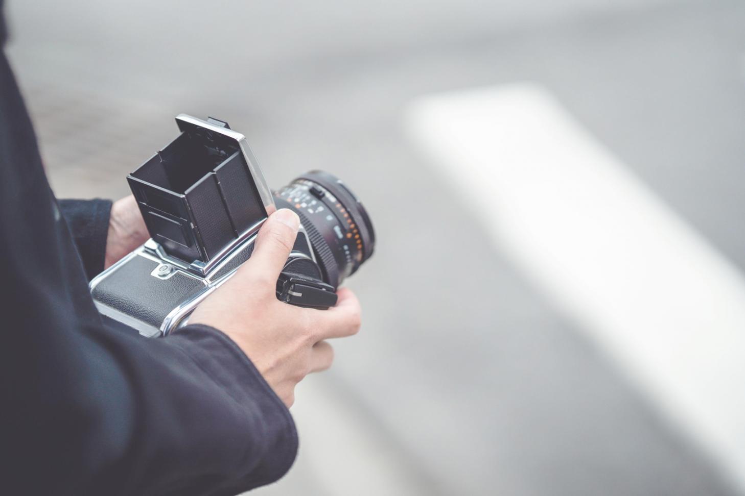 Detail produktovej fotografie