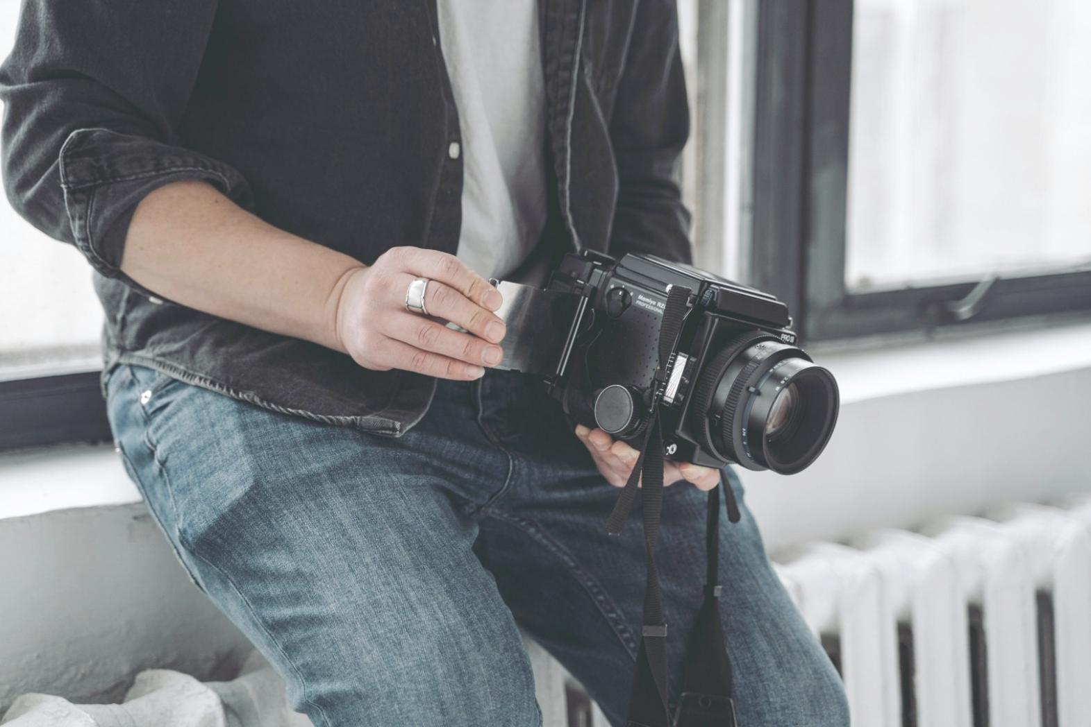 Ukážky produktových fotografií pre e-shopy